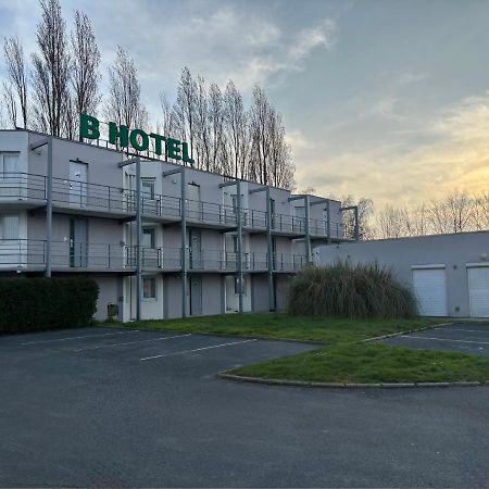 B Hotel Caen Mondeville Εξωτερικό φωτογραφία