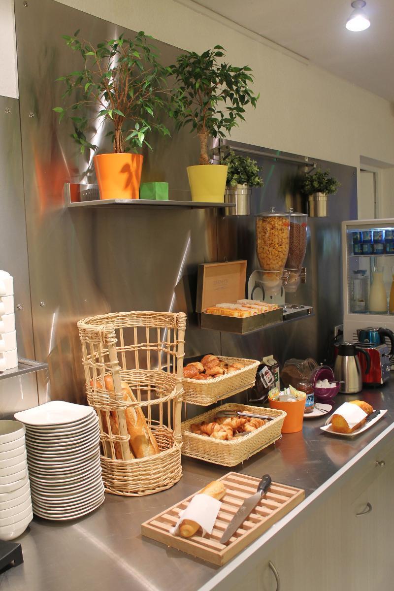 B Hotel Caen Mondeville Εξωτερικό φωτογραφία