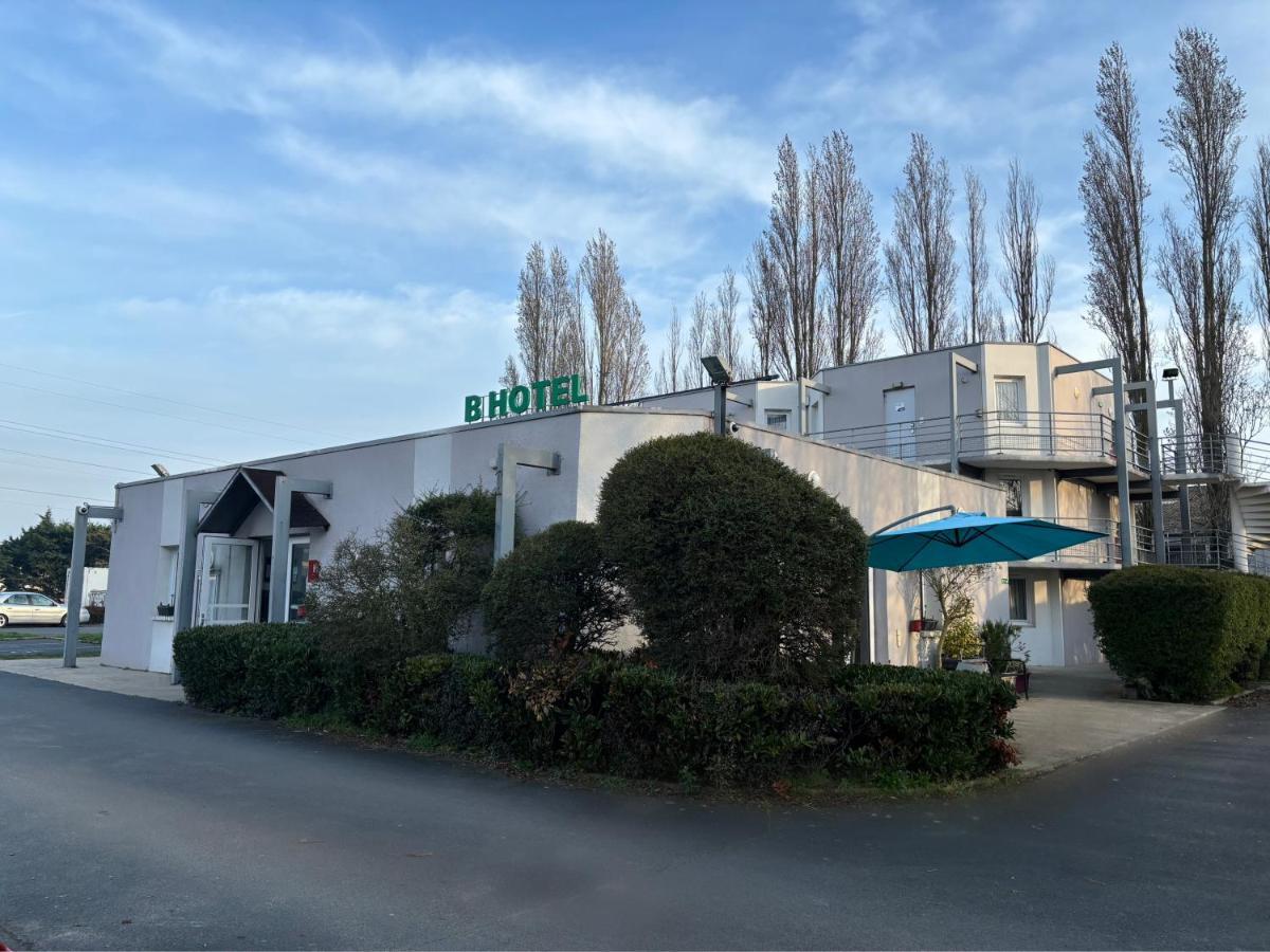 B Hotel Caen Mondeville Εξωτερικό φωτογραφία