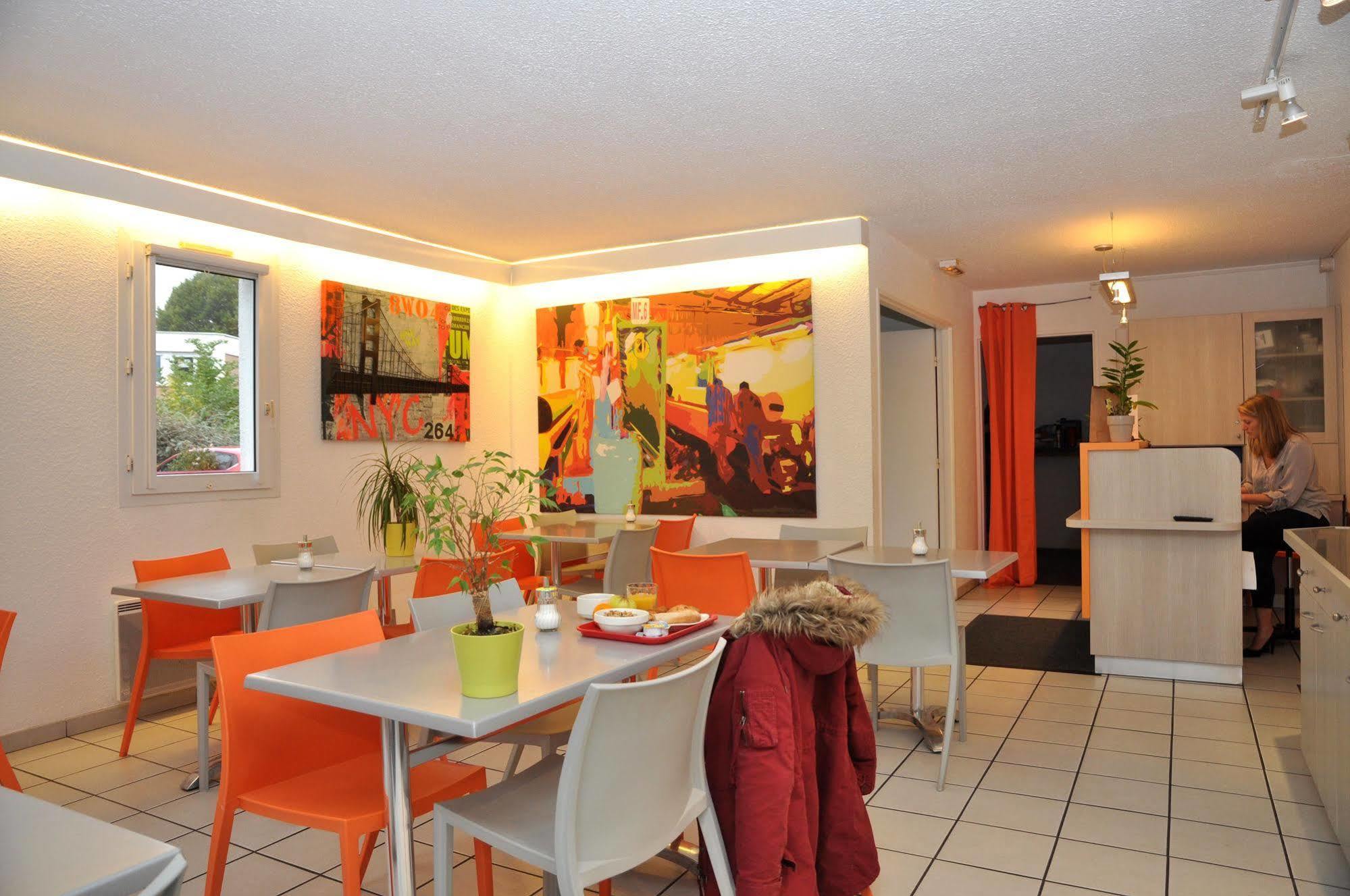 B Hotel Caen Mondeville Εξωτερικό φωτογραφία